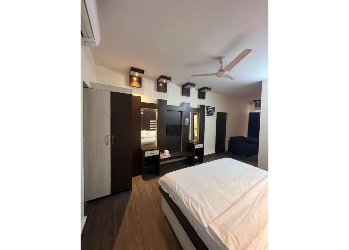 Ritumbhara Hotel & Resort Alwar Bagian luar foto