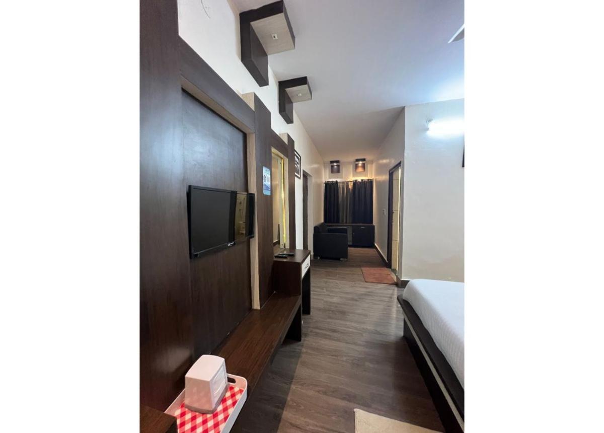 Ritumbhara Hotel & Resort Alwar Bagian luar foto