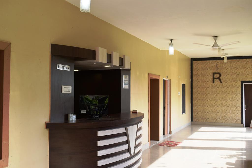 Ritumbhara Hotel & Resort Alwar Bagian luar foto