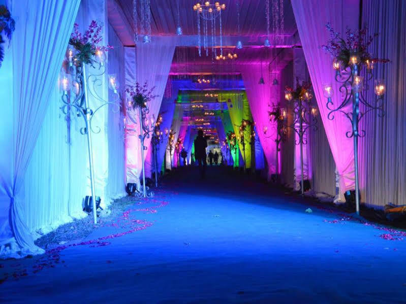 Ritumbhara Hotel & Resort Alwar Bagian luar foto