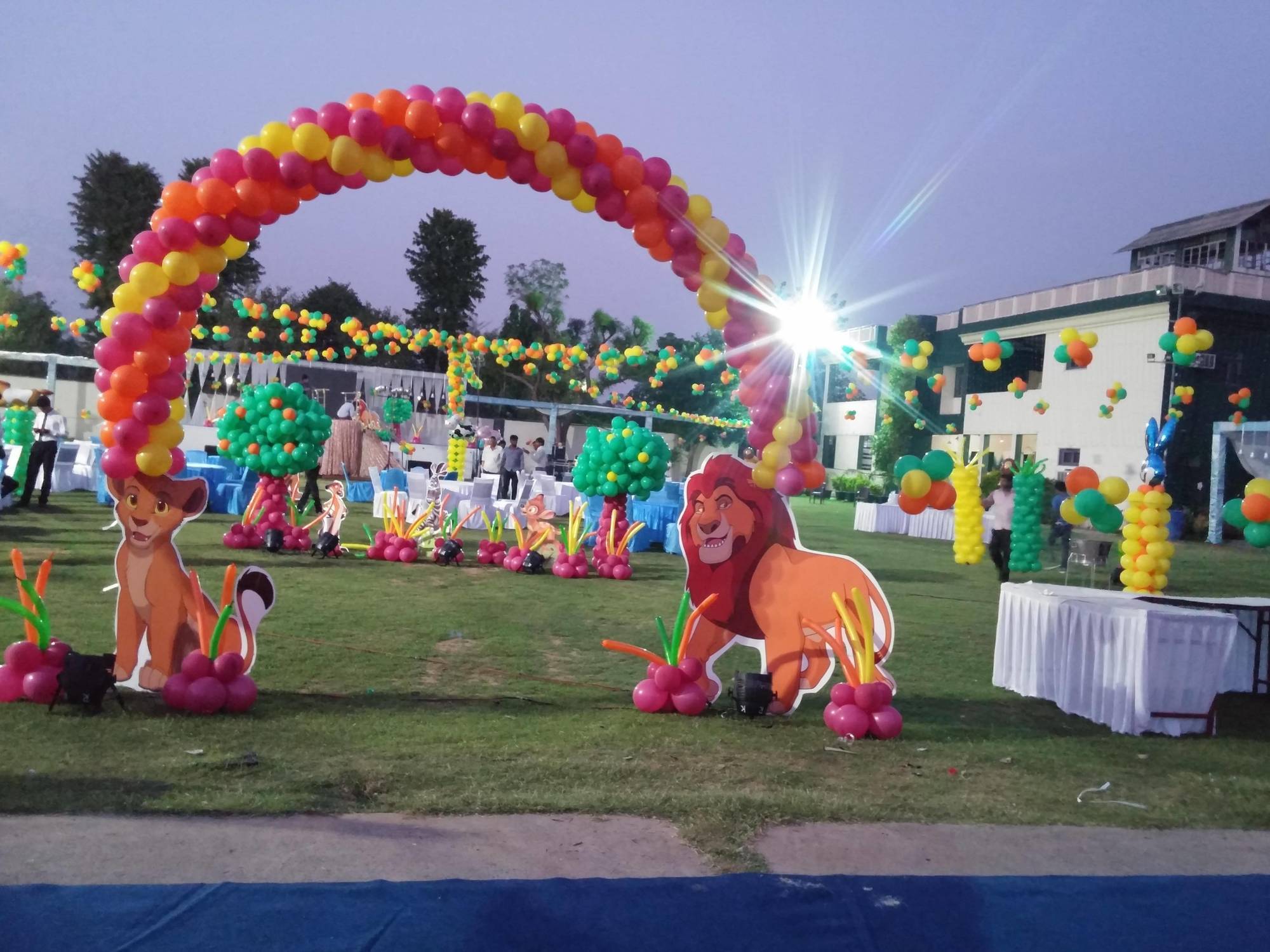 Ritumbhara Hotel & Resort Alwar Bagian luar foto